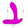 Pretty Love Vibro Point G Backie 10 x 3.5 cm